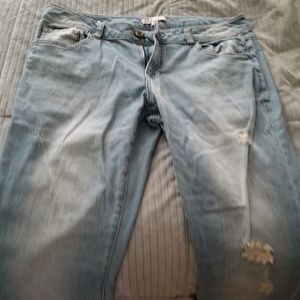 Cabi Jeans Size 8
